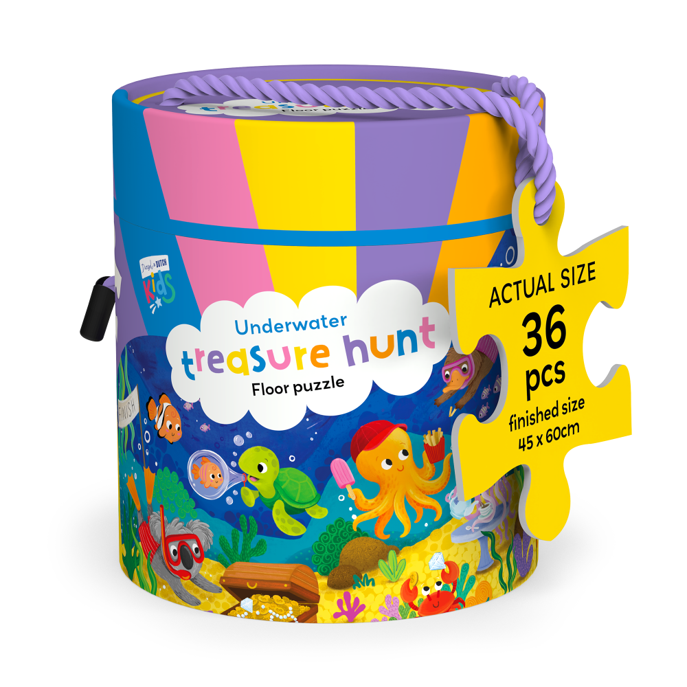 Kids 36pc Floor Puzzle