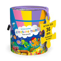 Kids 36pc Floor Puzzle