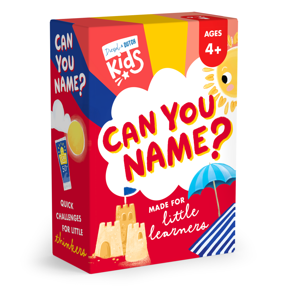 CAN YOU NAME?