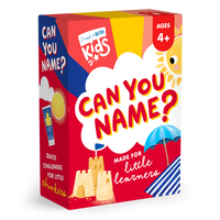 CAN YOU NAME?