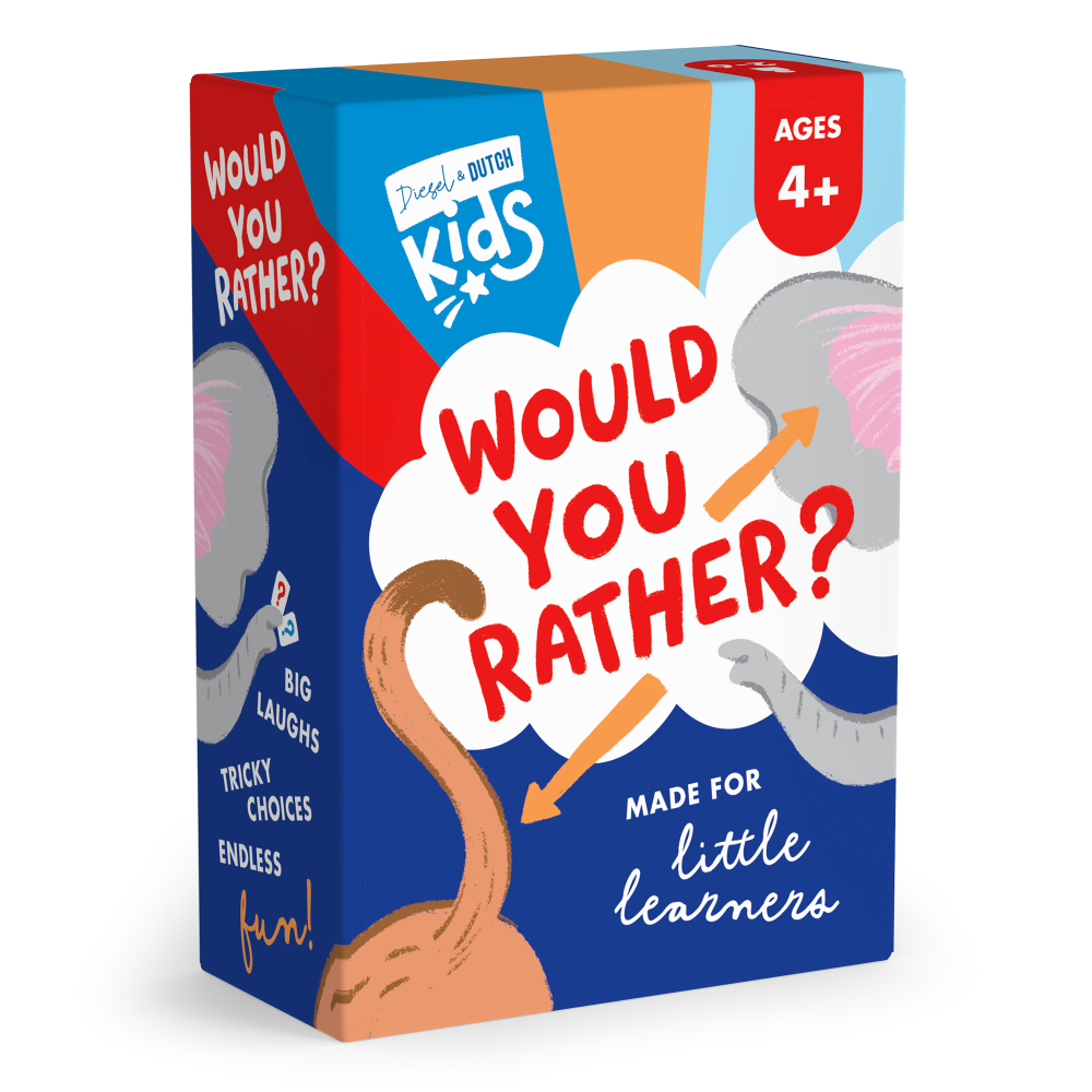Would You Rather?