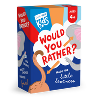 Would You Rather?