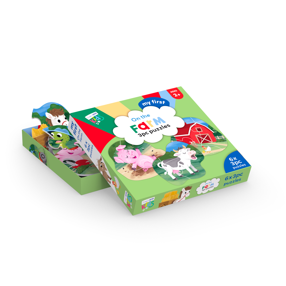 My First 3pc Puzzle