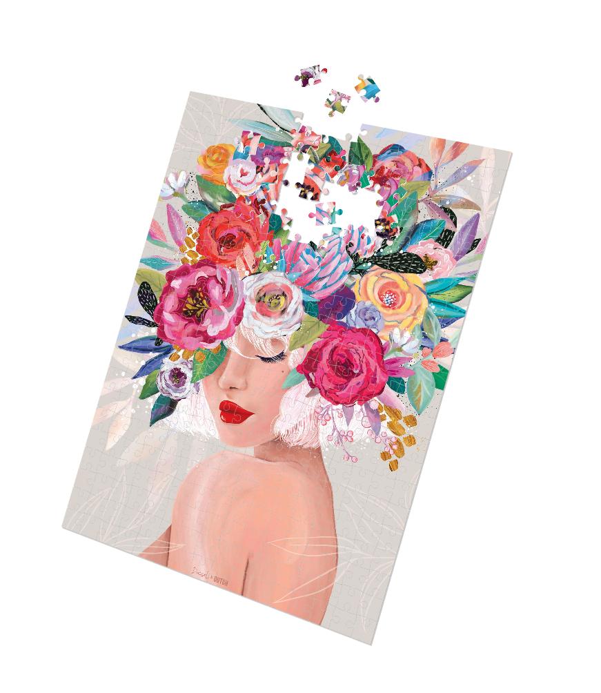 Diesel & Dutch Jigsaw Puzzle