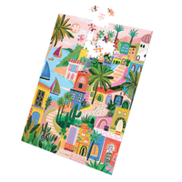 Diesel & Dutch Jigsaw Puzzle