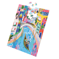 Diesel & Dutch Jigsaw Puzzle
