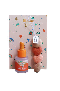 Bloom Collection - Felt Air Freshener