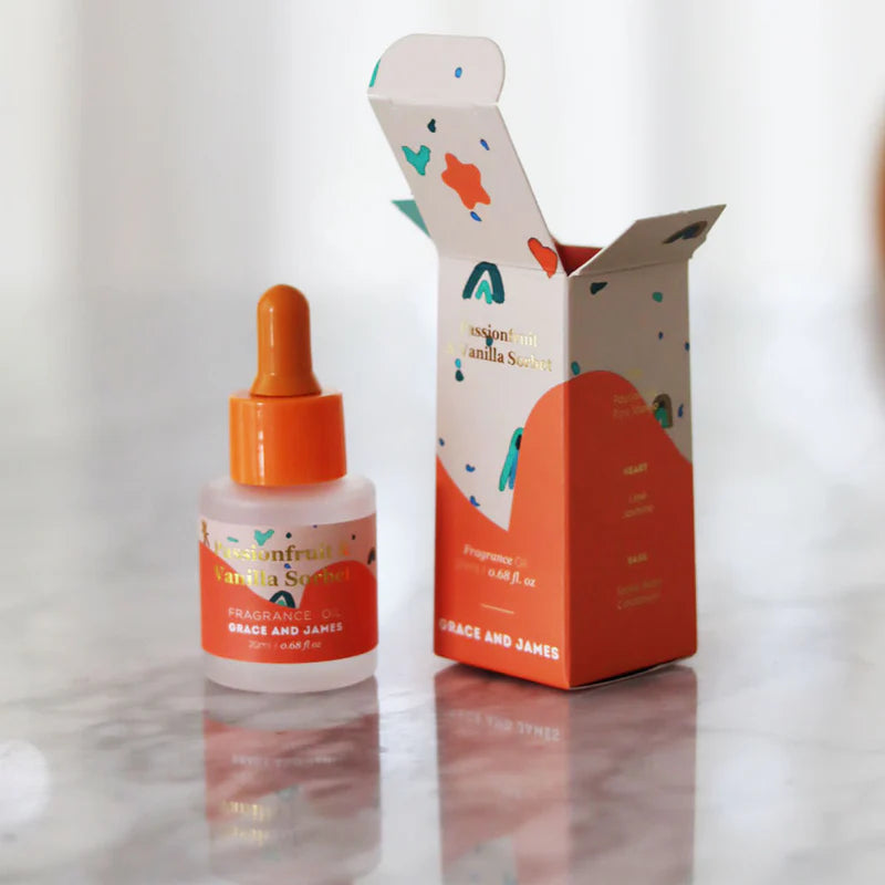 Bloom Collection - Felt Air Freshener
