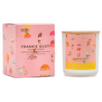 Frankie Gusti Candles