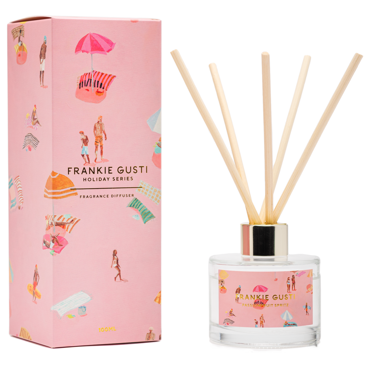 Frankie Gusti Diffusers