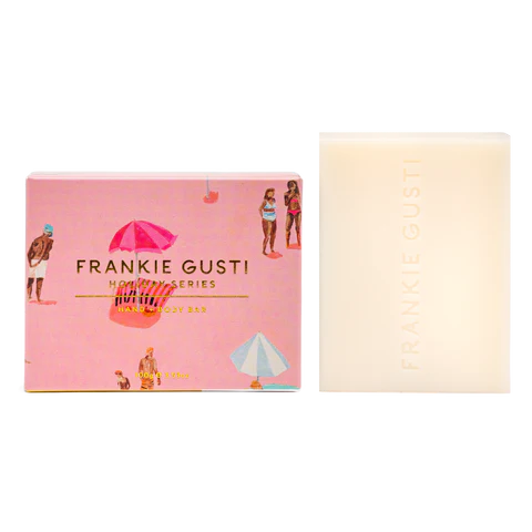 Frankie Gusti Hand + Body Bars