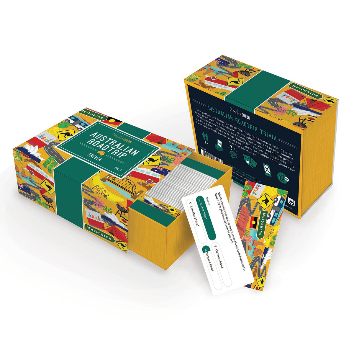 Diesel & Dutch Games