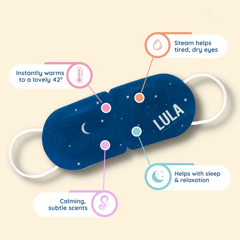 Lula Eye Masks