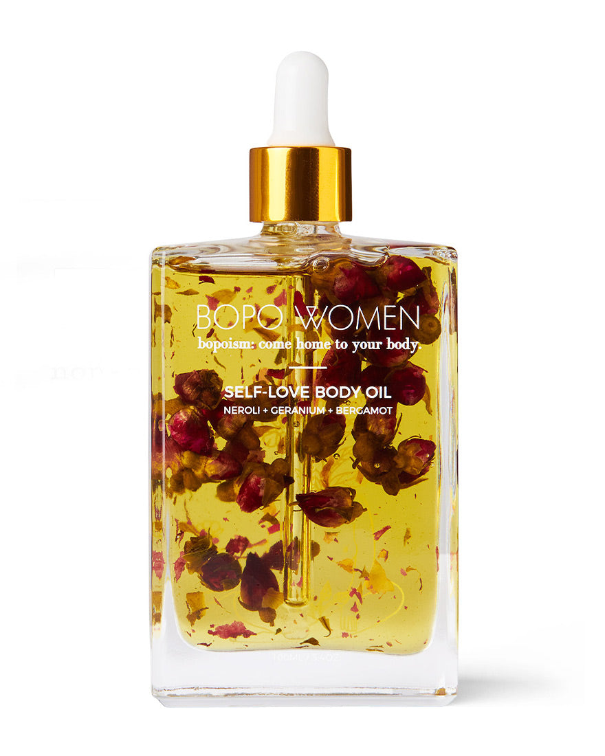 Bopo Women Body Oil Self-Love 100ml