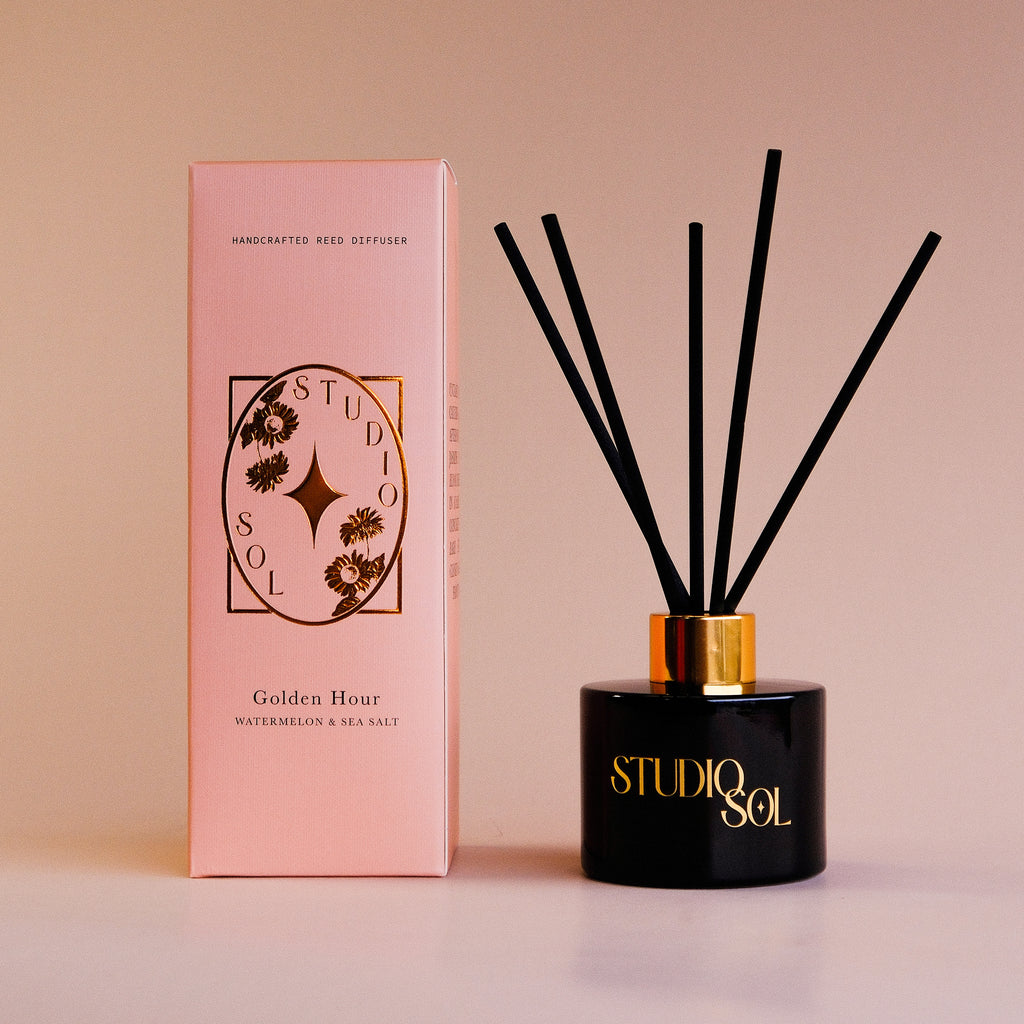 Sol Diffuser Studio Sol Diffusers 100ml – A Beautiful Occasion