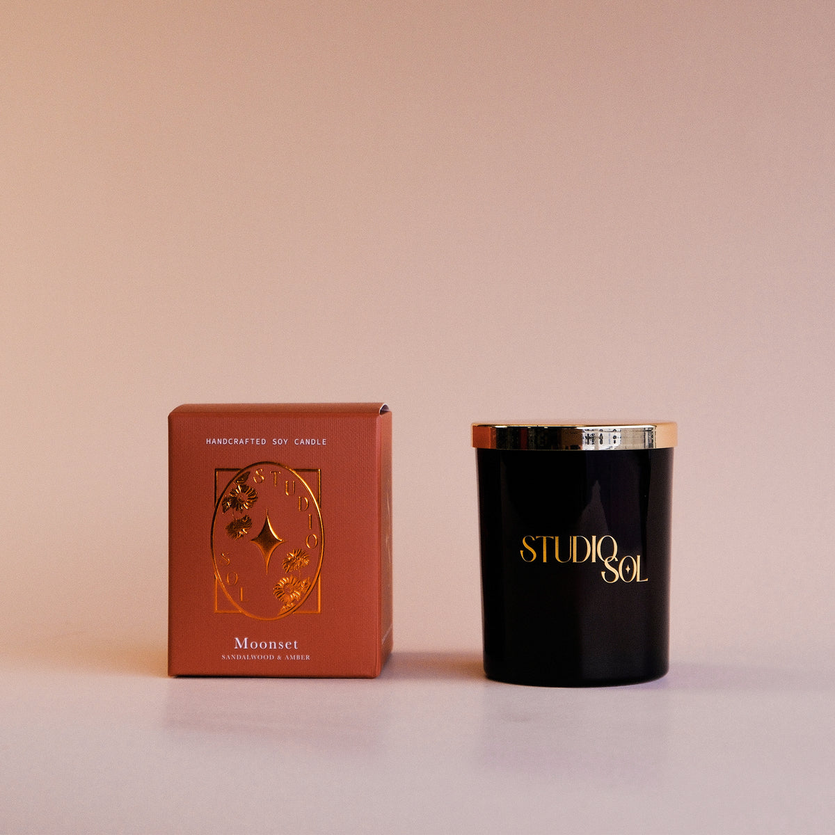 Studio Sol Candles, Diffusers & Room Mist