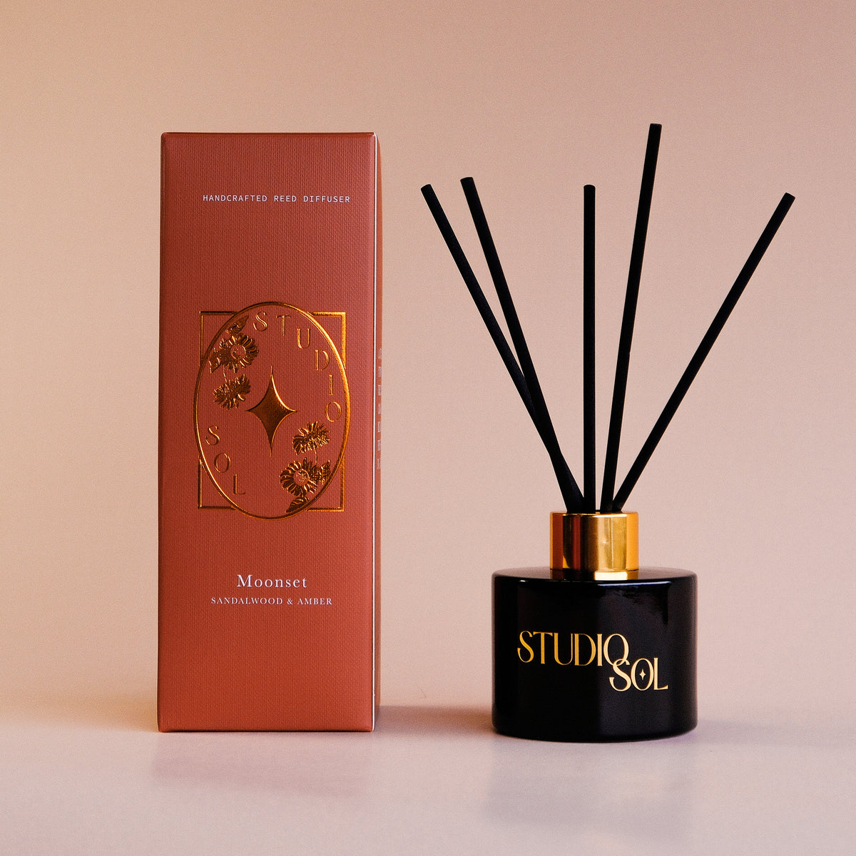 Studio Sol Candles, Diffusers & Room Mist