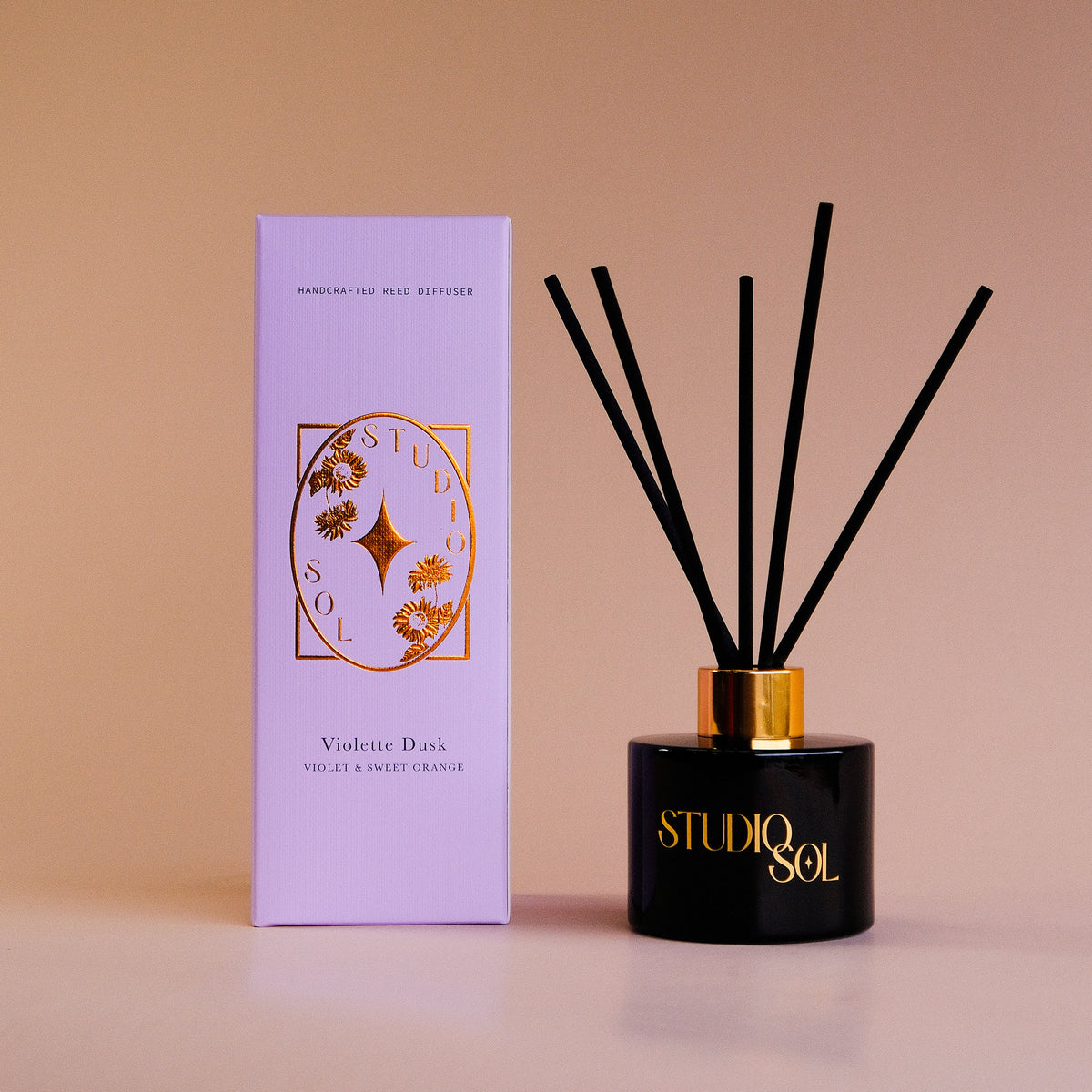 Studio Sol Candles, Diffusers & Room Mist