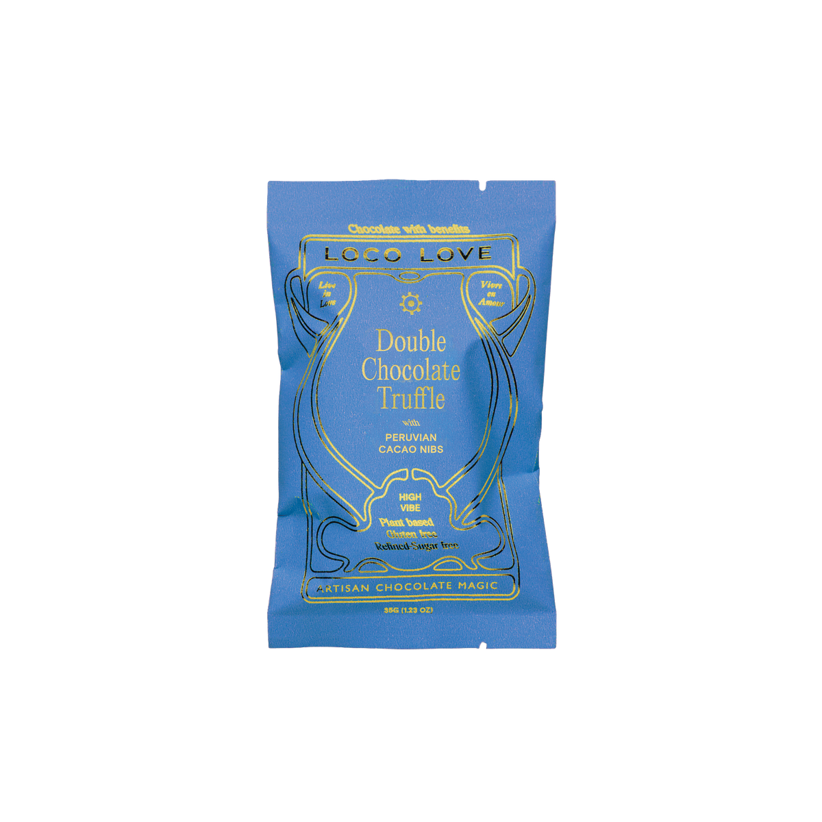 Double Chocolate Truffle - Loco Love - Twin Pack