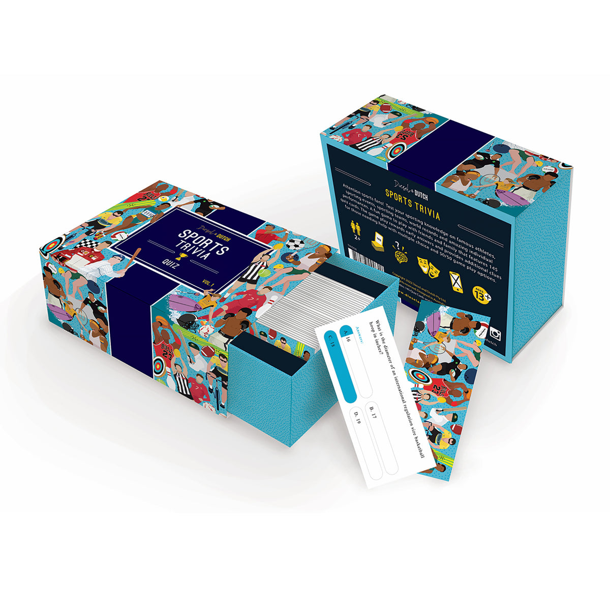 Diesel & Dutch Games