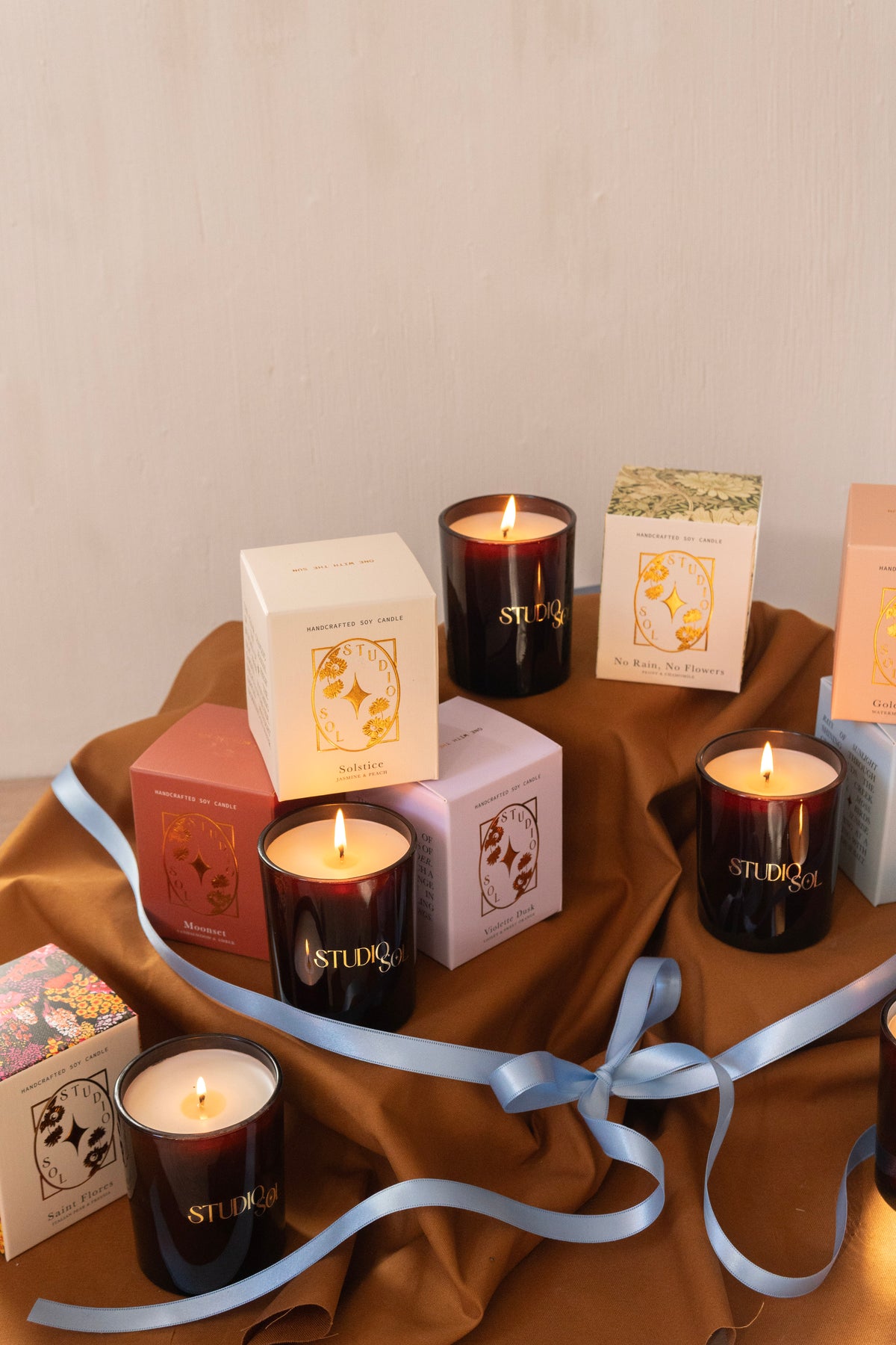 Studio Sol Candles, Diffusers & Room Mist
