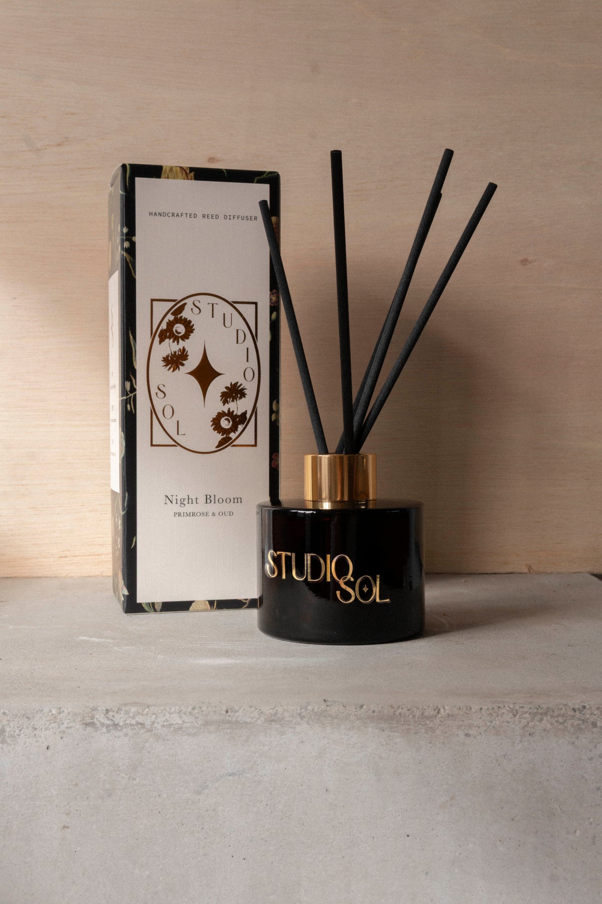 Studio Sol Candles, Diffusers & Room Mist