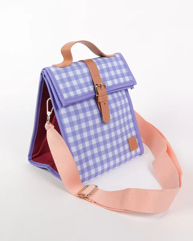 Lunch bag satchel outlet