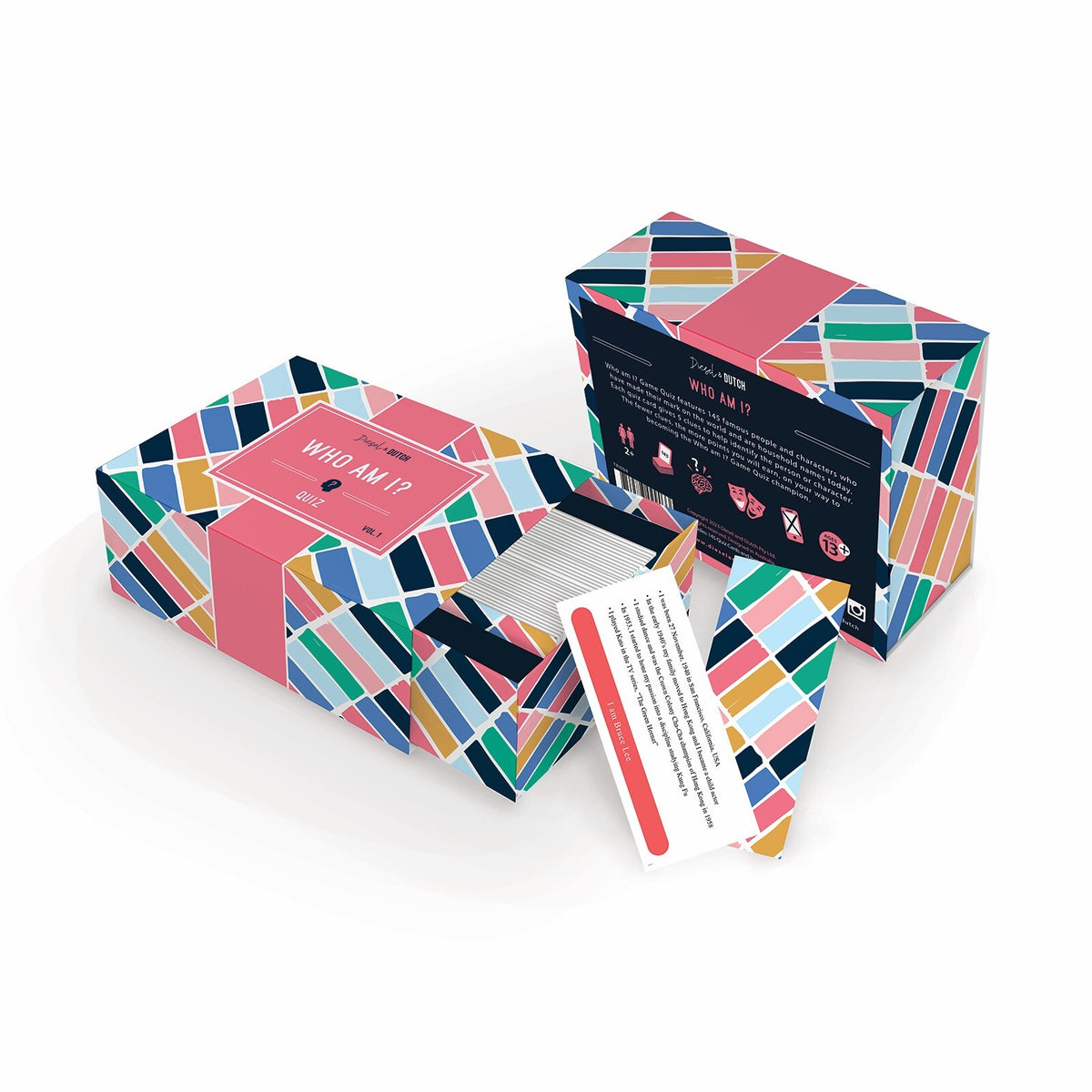 Diesel & Dutch Games