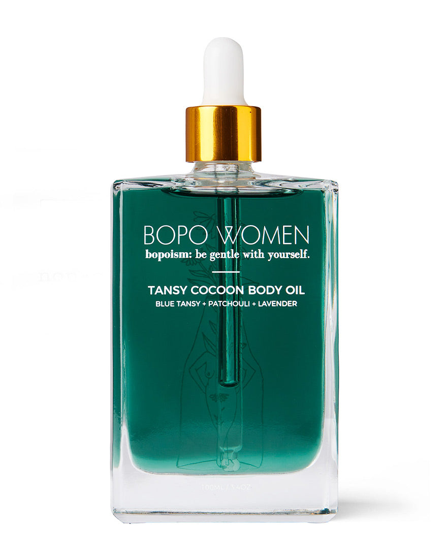 Tansy Cocoon Body Oil / BOPO