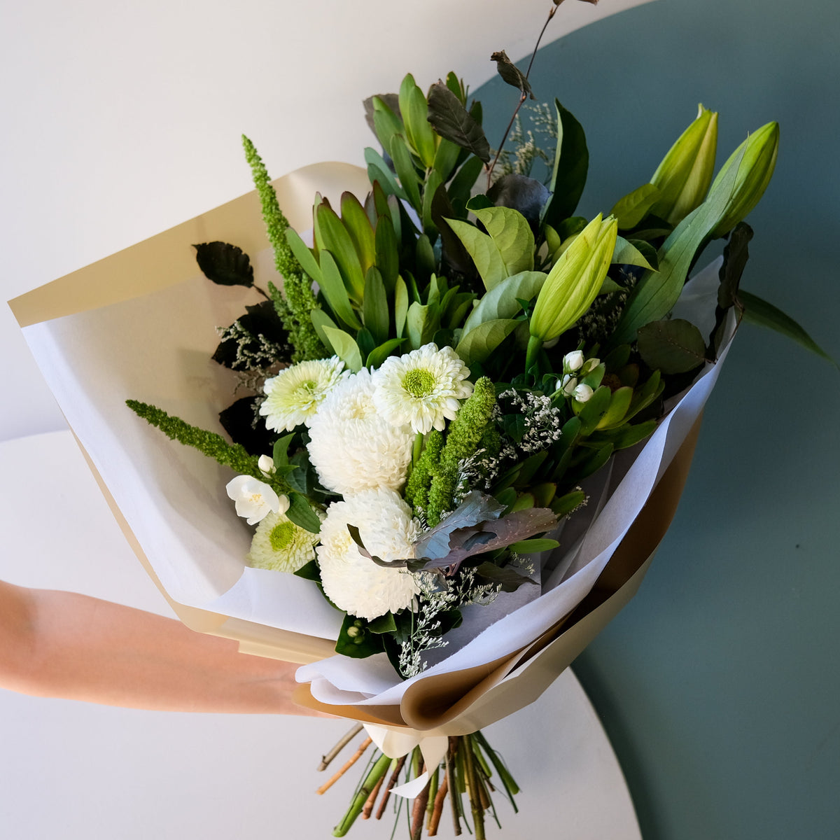 Feeling Festive Bouquets