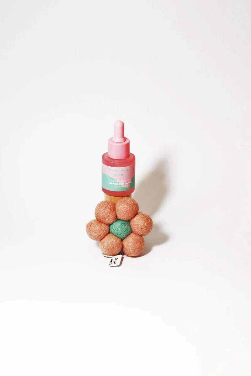 Bloom Collection - Felt Air Freshener