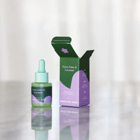 Bloom Collection - Felt Air Freshener