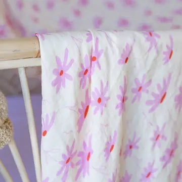 Bloom Belle Baby Muslin Swaddle