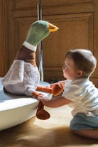 Hugo the Mallard Duck- Nana Huchy