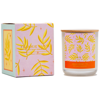 Frankie Gusti Holiday Candles