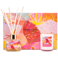Holiday Series Duo - Coral Bloom