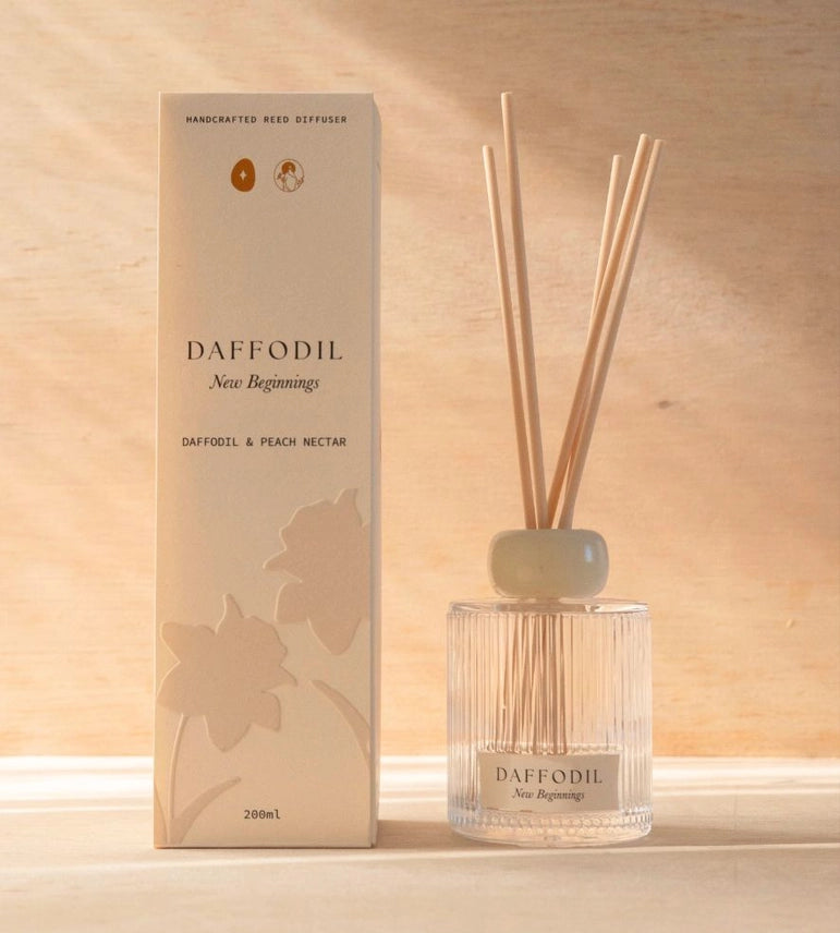 Studio Sol  - Diffusers - Language of Flowers