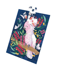 Diesel & Dutch Jigsaw Puzzle