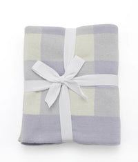 Gingham Baby Blanket - Nana Huchy