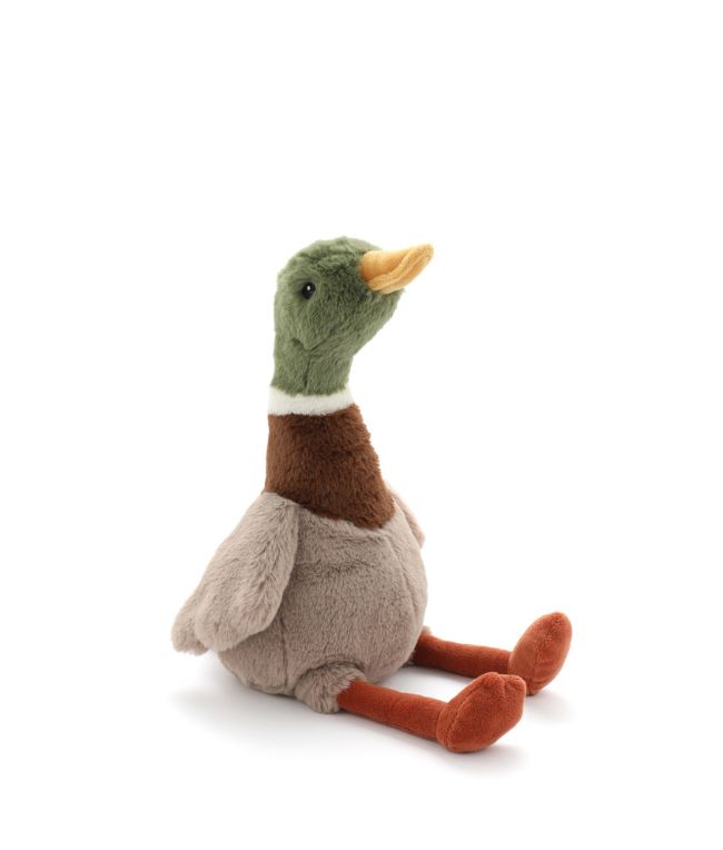 Hugo the Mallard Duck- Nana Huchy