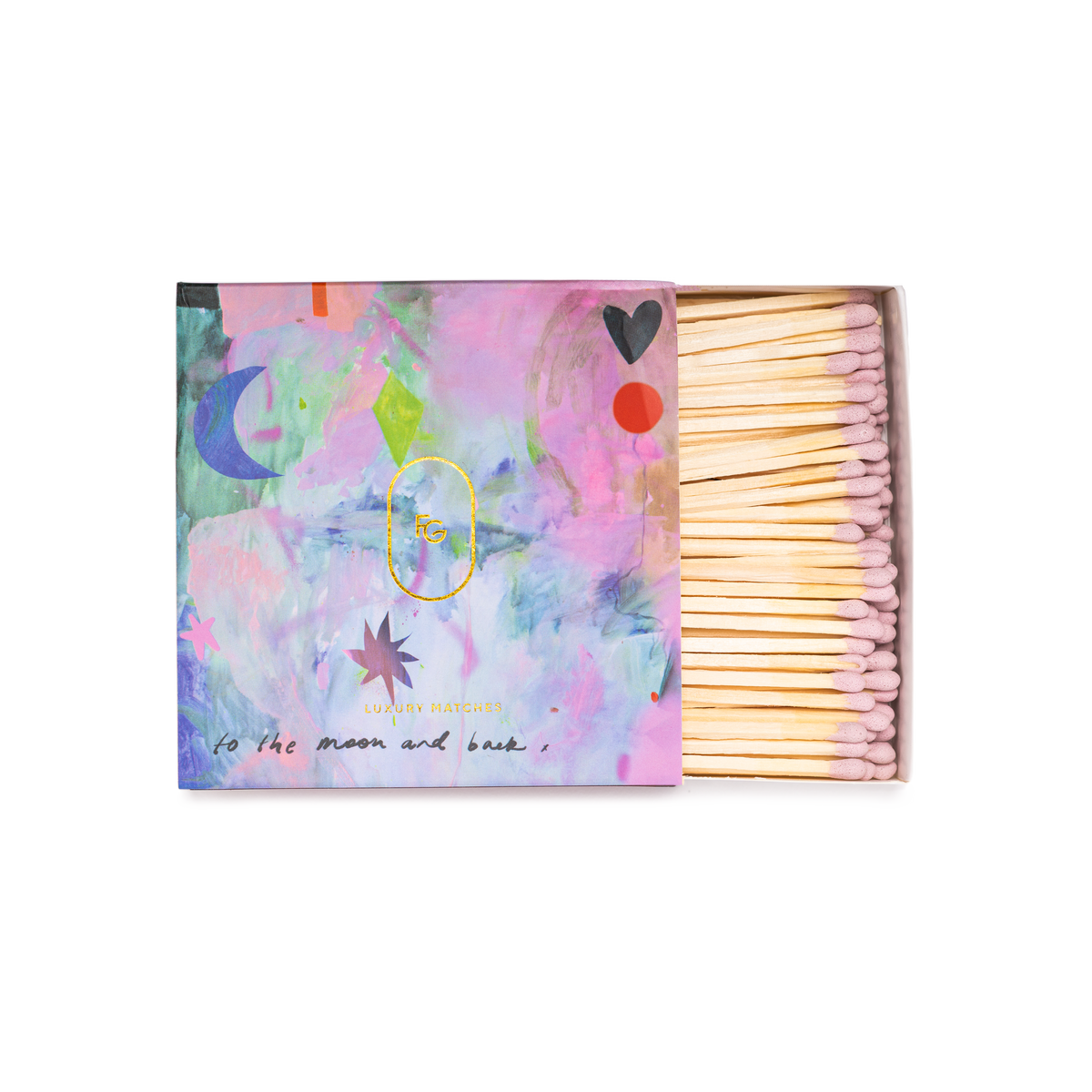 LUXURY MATCHES | KATE ELIZA | FRANKIE GUSTI