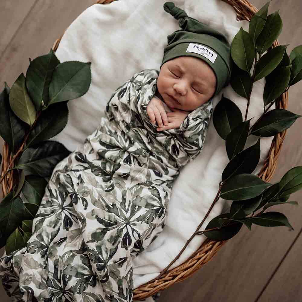 Organic Baby Wraps