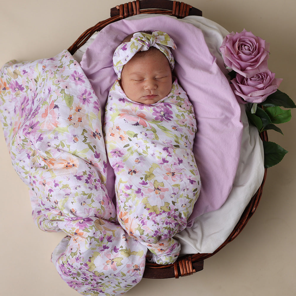Organic Baby Wraps