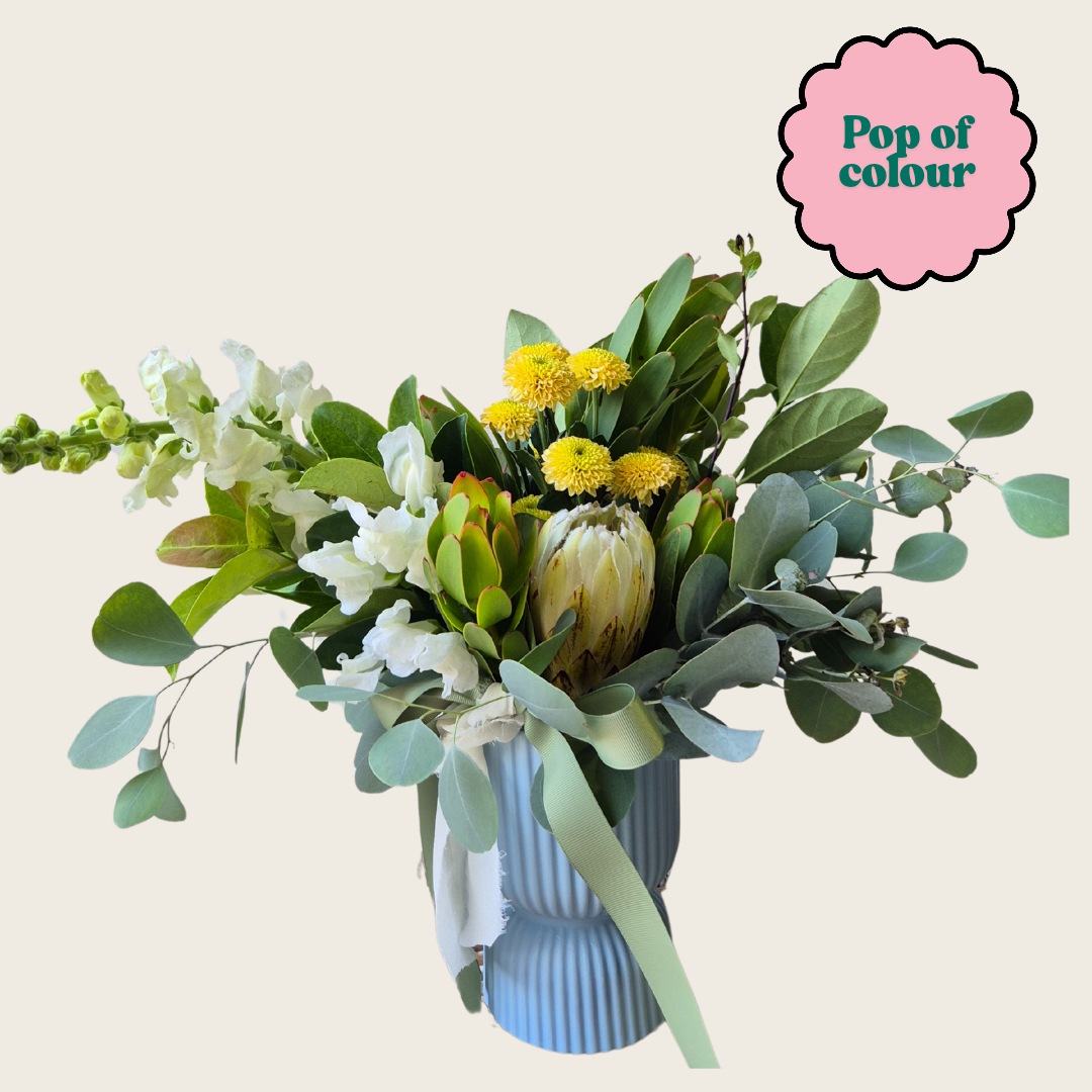 Mother's Day Vase