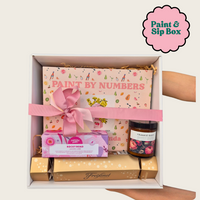 Paint & Sip Hamper