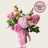 Mother's Day Vase