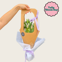 A Beautiful Bloom Bag