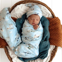 Organic Baby Wraps