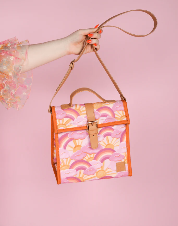 Satchel lunch bag new arrivals