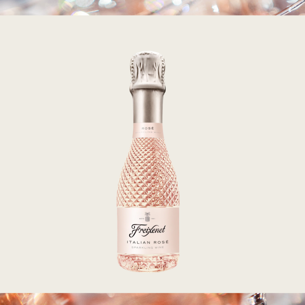 Freixenet Italian Sparkling Rose Piccolo